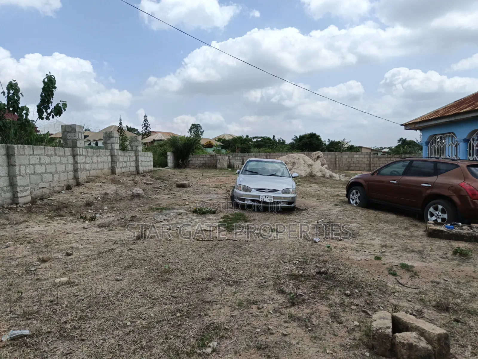 4bdrm House in Kenyasi Krobo, Kumasi Metropolitan for sale