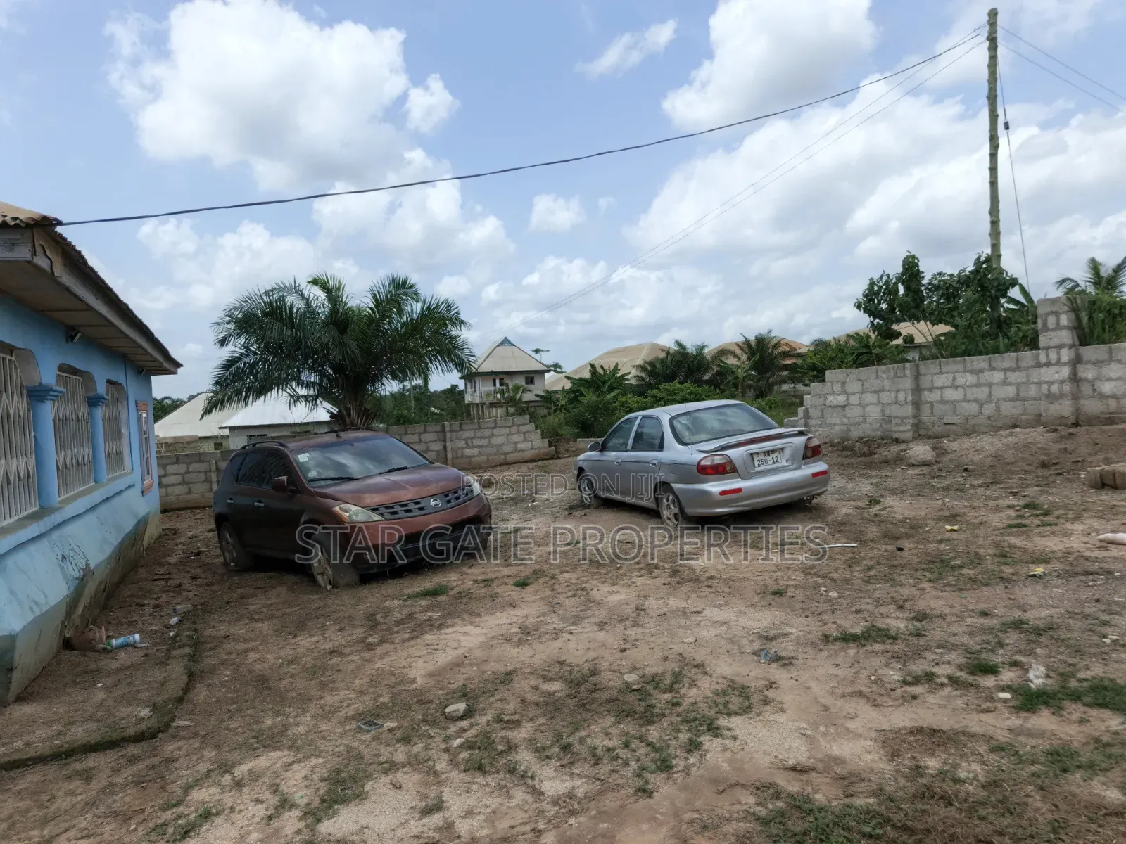 4bdrm House in Kenyasi Krobo, Kumasi Metropolitan for sale