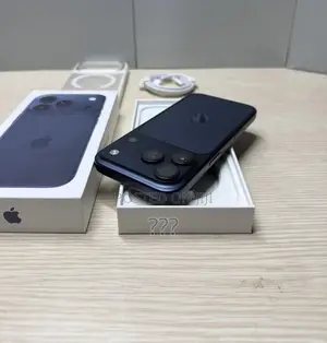 Apple iPhone 17 Pro Max 512 GB Blue