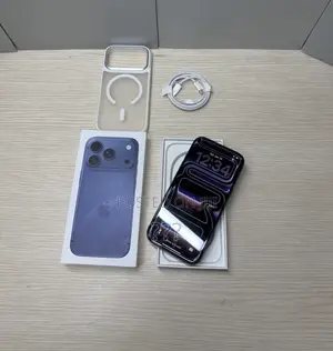 Apple iPhone 17 Pro Max 512 GB Blue