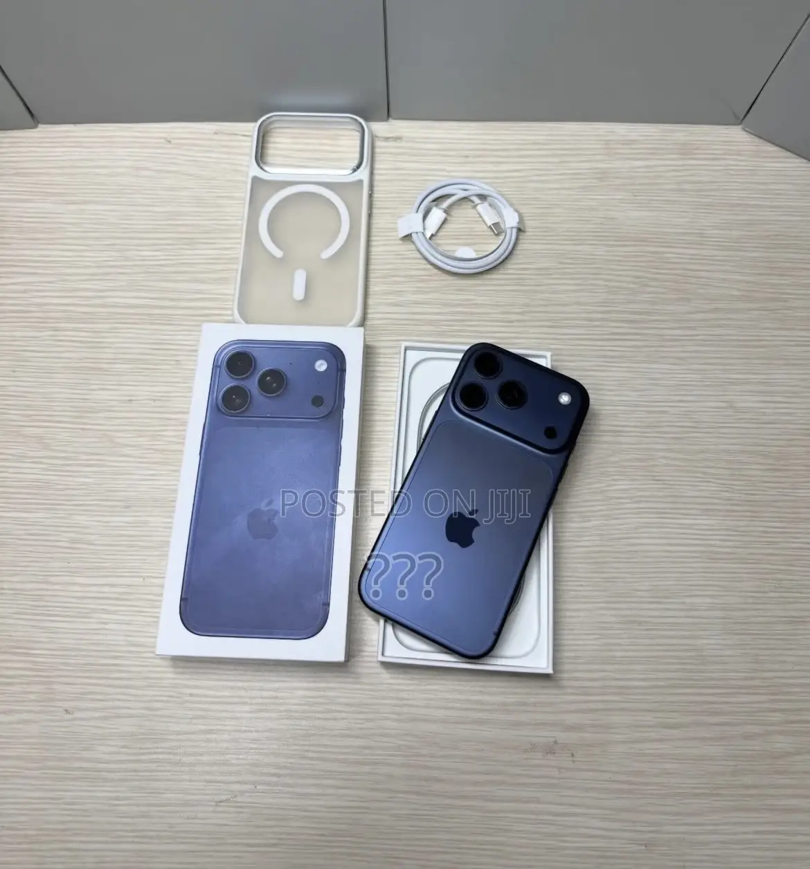Apple iPhone 17 Pro Max 512 GB Blue