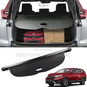 Boot Cover CRV 2017-2024