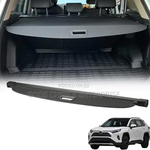 Boot Cover Rav 4 2019-2024