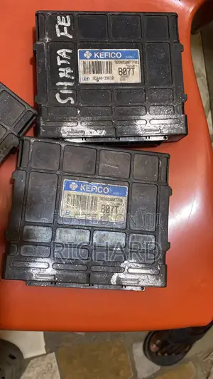 Hyundai Santa Fe Gearbox/Transmission Board