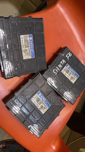Hyundai Santa Fe Gearbox/Transmission Board