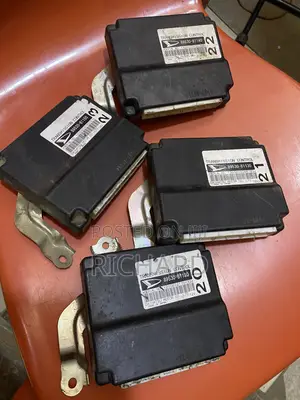Toyota Passo Gearbox or Transmission Control Boards