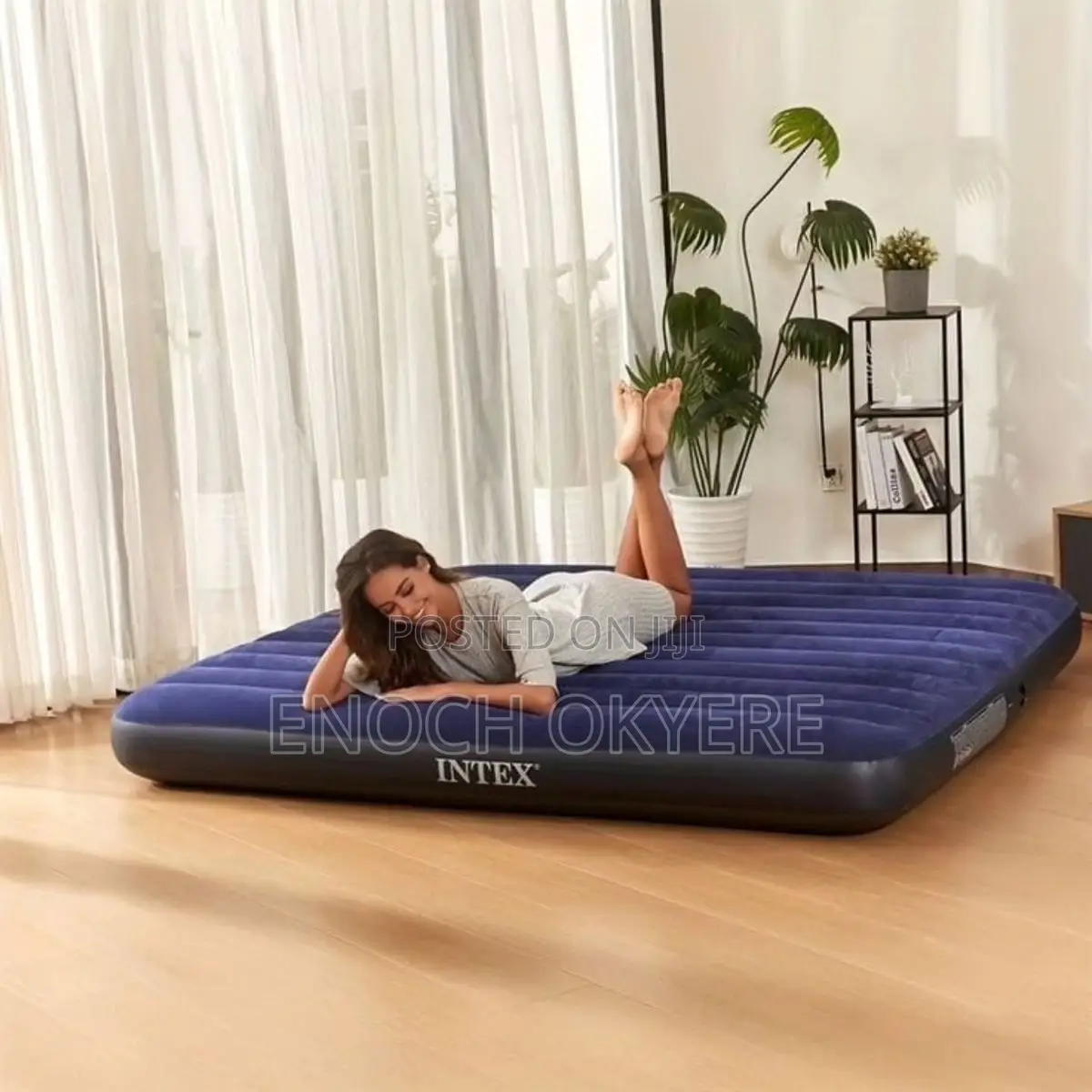 Intex Inflatable Air Bed