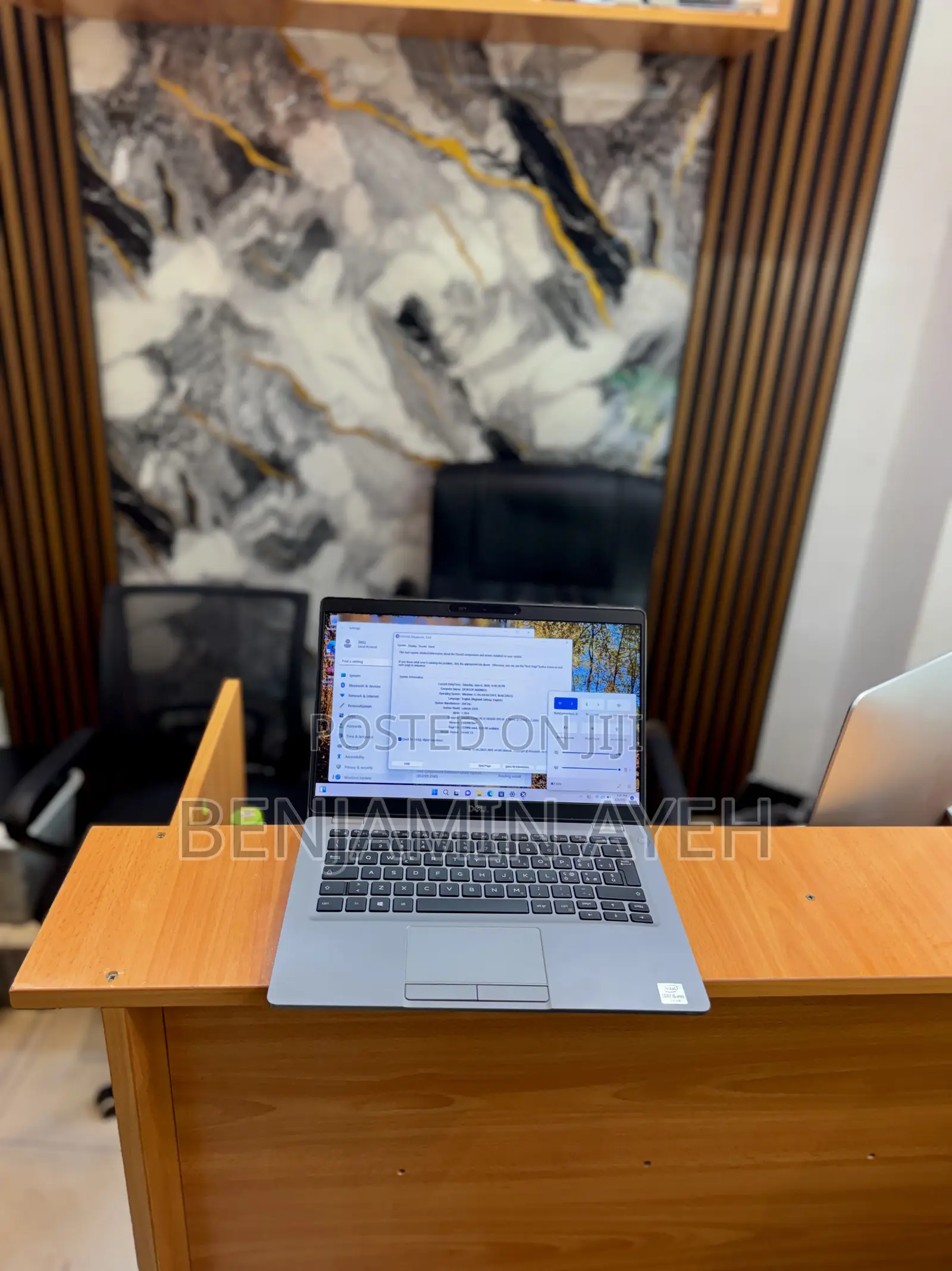Laptop Dell Latitude 5310 8GB Intel Core i5 SSD 256GB