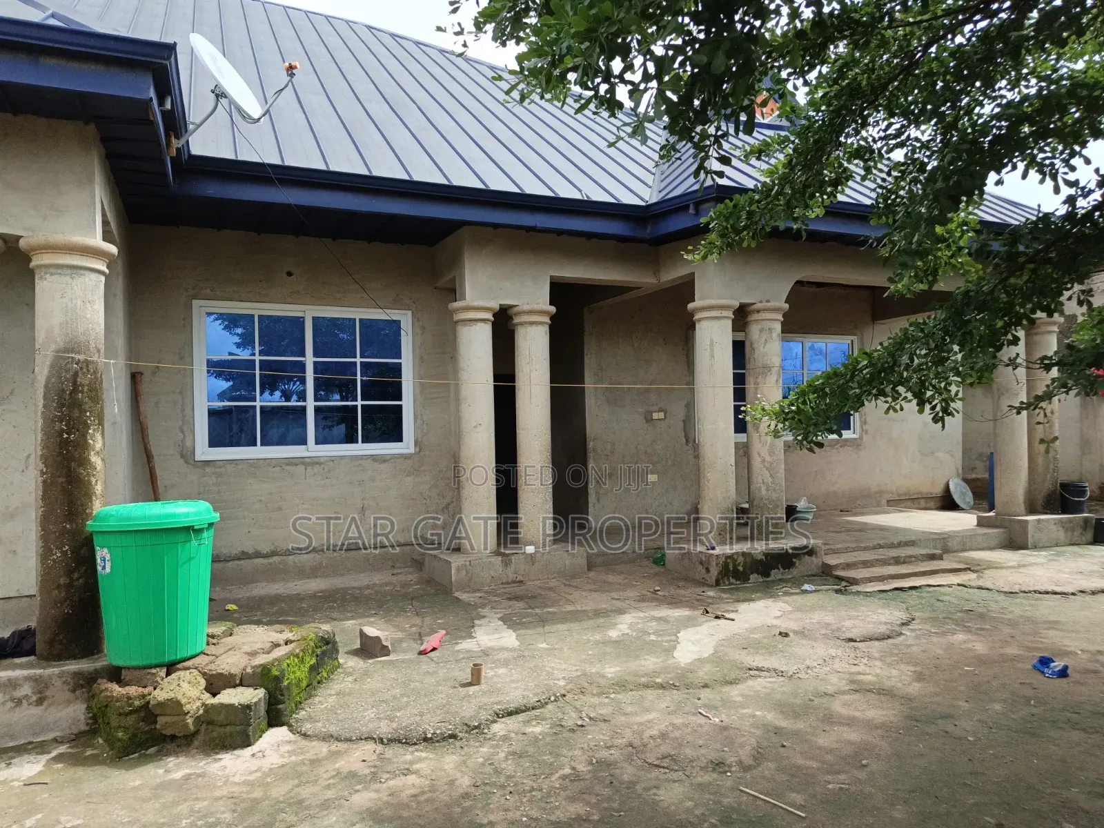 4bdrm House in Adesina Near Kenyasi, Kumasi Metropolitan for sale