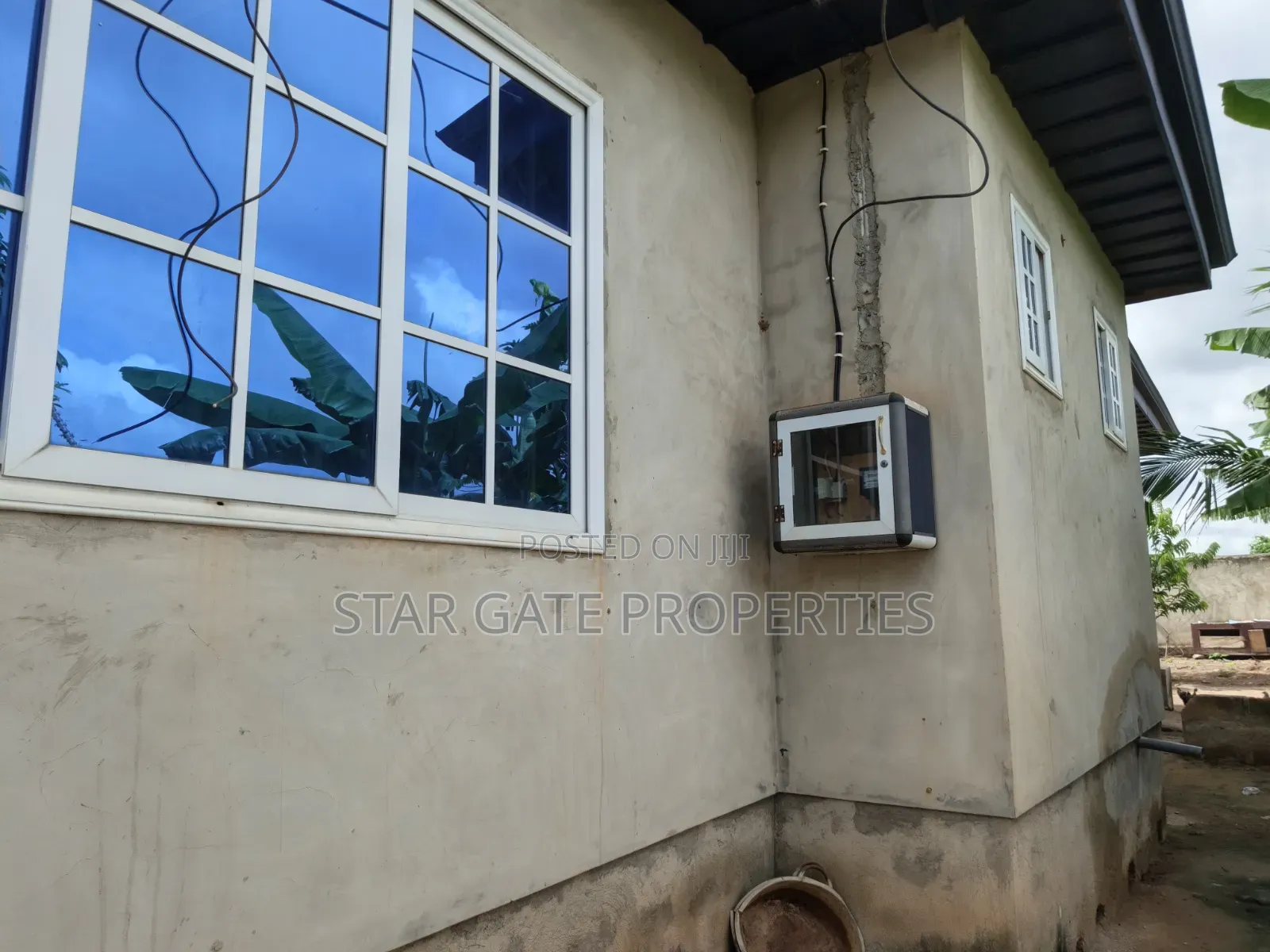 4bdrm House in Adesina Near Kenyasi, Kumasi Metropolitan for sale