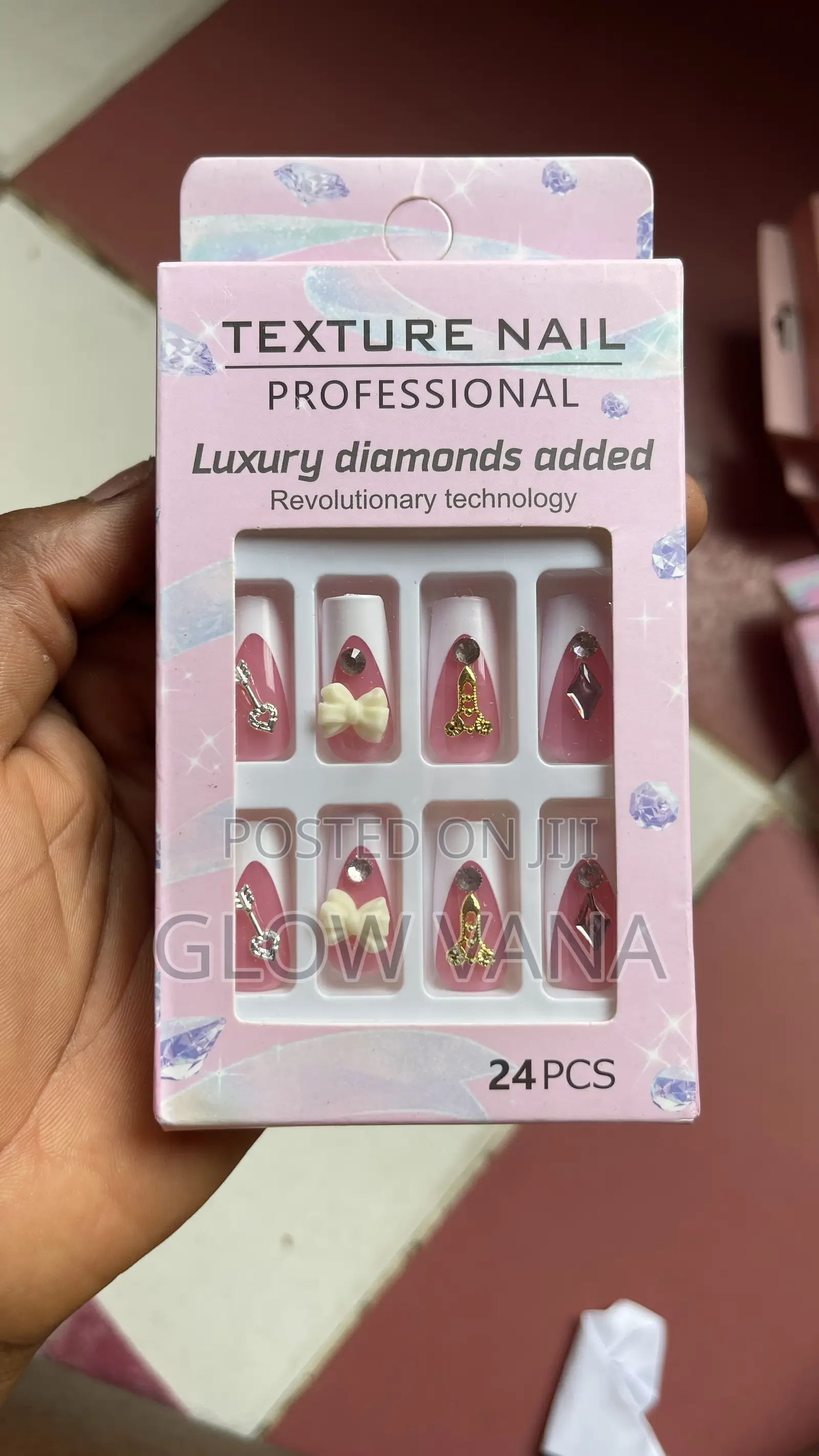 Affordable Classic Press- On Nails