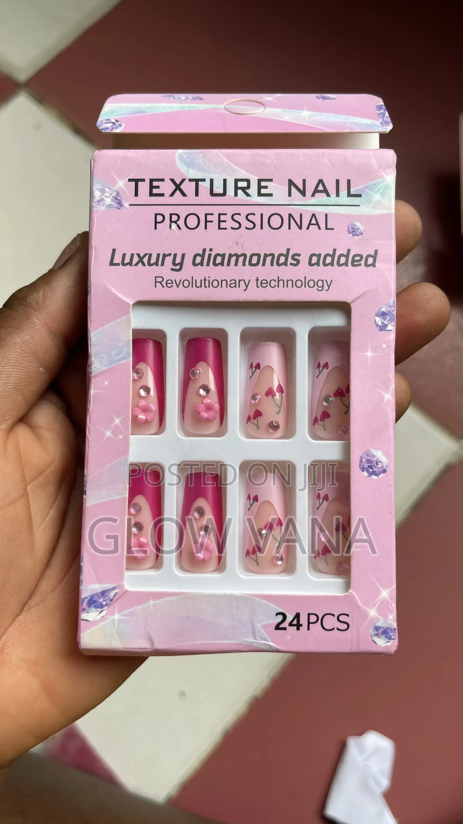 Affordable Classic Press- On Nails