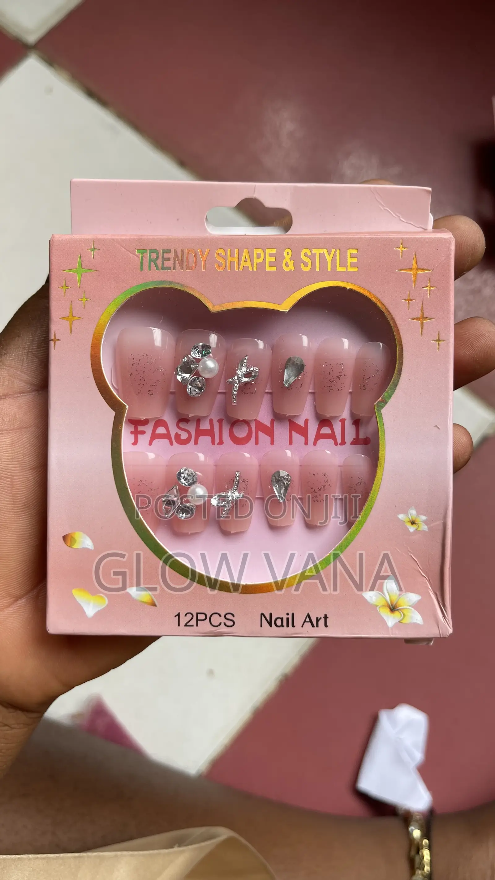 Affordable Classic Press- On Nails