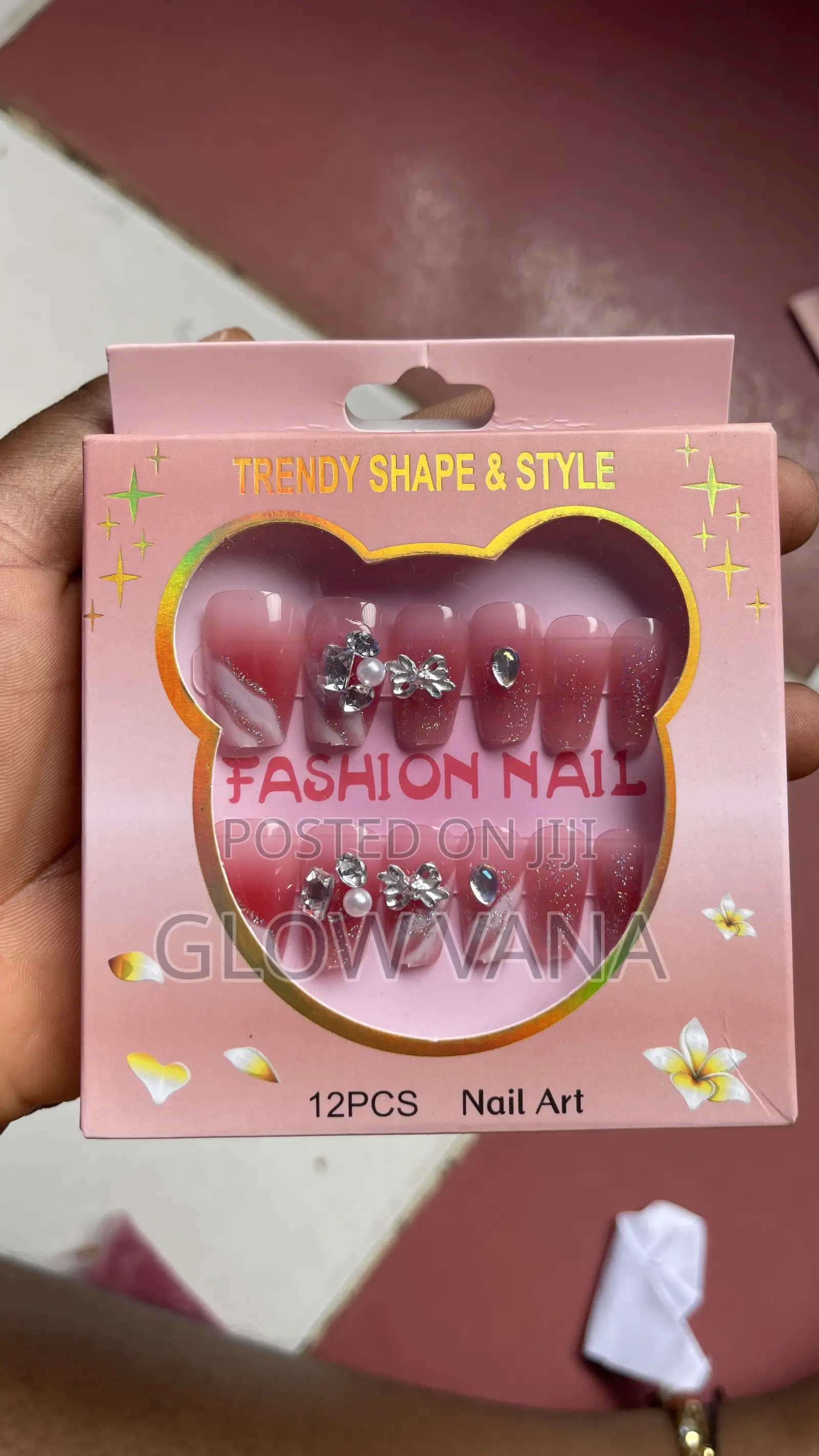 Affordable Classic Press- On Nails