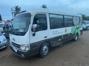 Hyundai County 2015 Gold