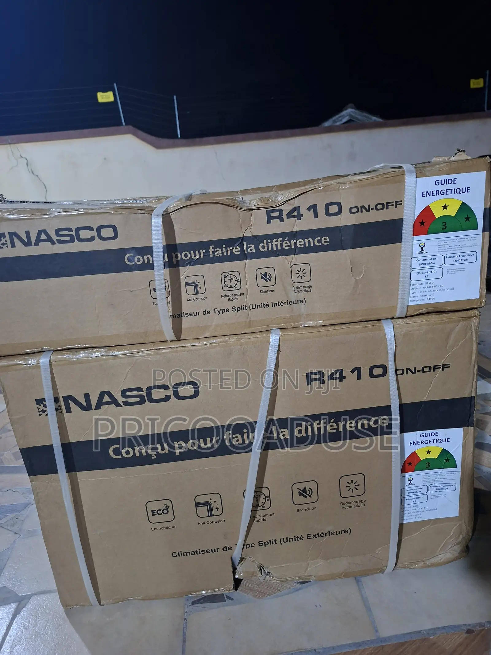 Nasco Split 1.5 Hp