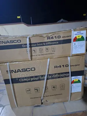 Nasco Split 1.5 Hp