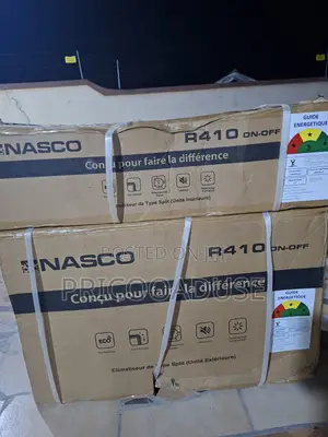 Nasco Split 1.5 Hp