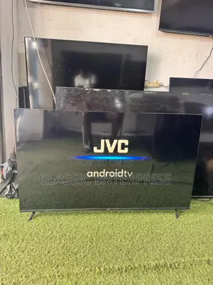 JVC 55 Inches Android Qled 2022/23 Model Smart Digital Tv