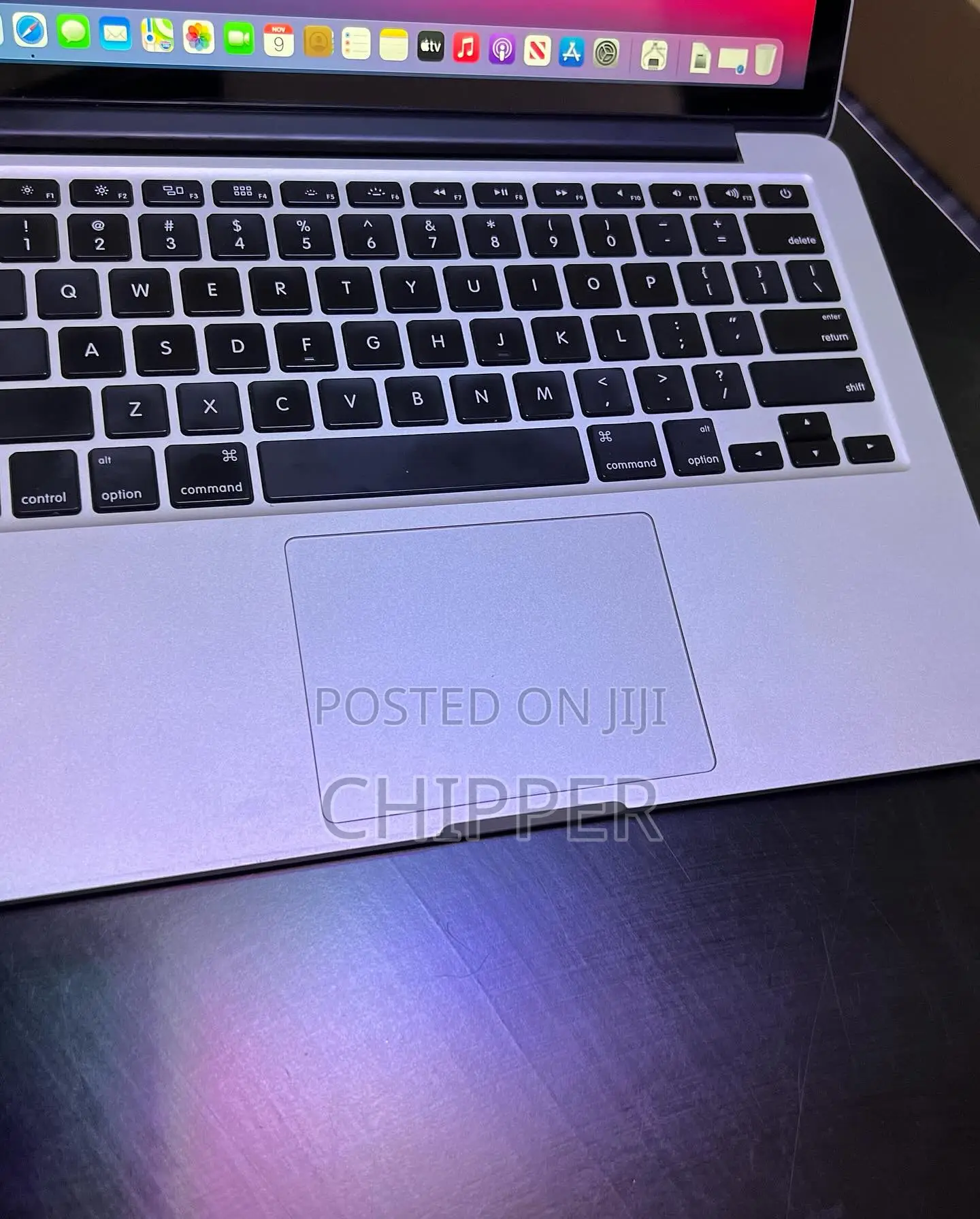 Laptop Apple MacBook Pro 2013 8GB Intel Core i7 SSD 500GB