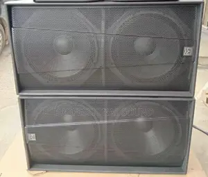 Martin Audio S218+ Double 18-Inch Subwoofers