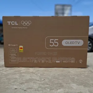TCL 55" Qled Uhd Digital Satelite