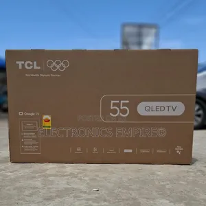 TCL 55" Qled Uhd Digital Satelite