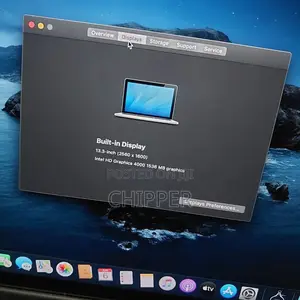 Laptop Apple MacBook Pro 2013 8GB Intel Core i7 SSD 500GB