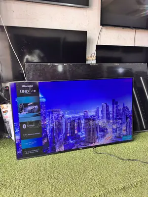 Hisense 60 Inches Ultra Uhd 2022 Model Smart Digital Led Tv