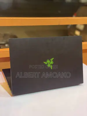 Laptop Razer Blade 16GB Intel Core i7 SSD 512GB