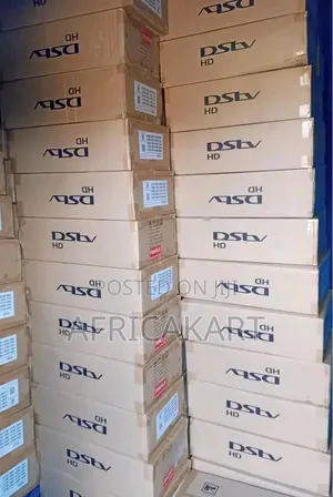 Nigeria DSTV Decoders