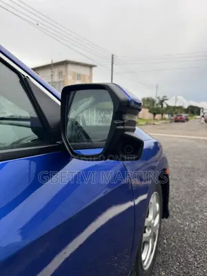 Honda Civic 2016 Blue