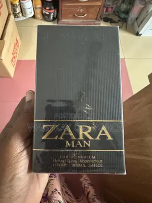 Zara Man Perfume