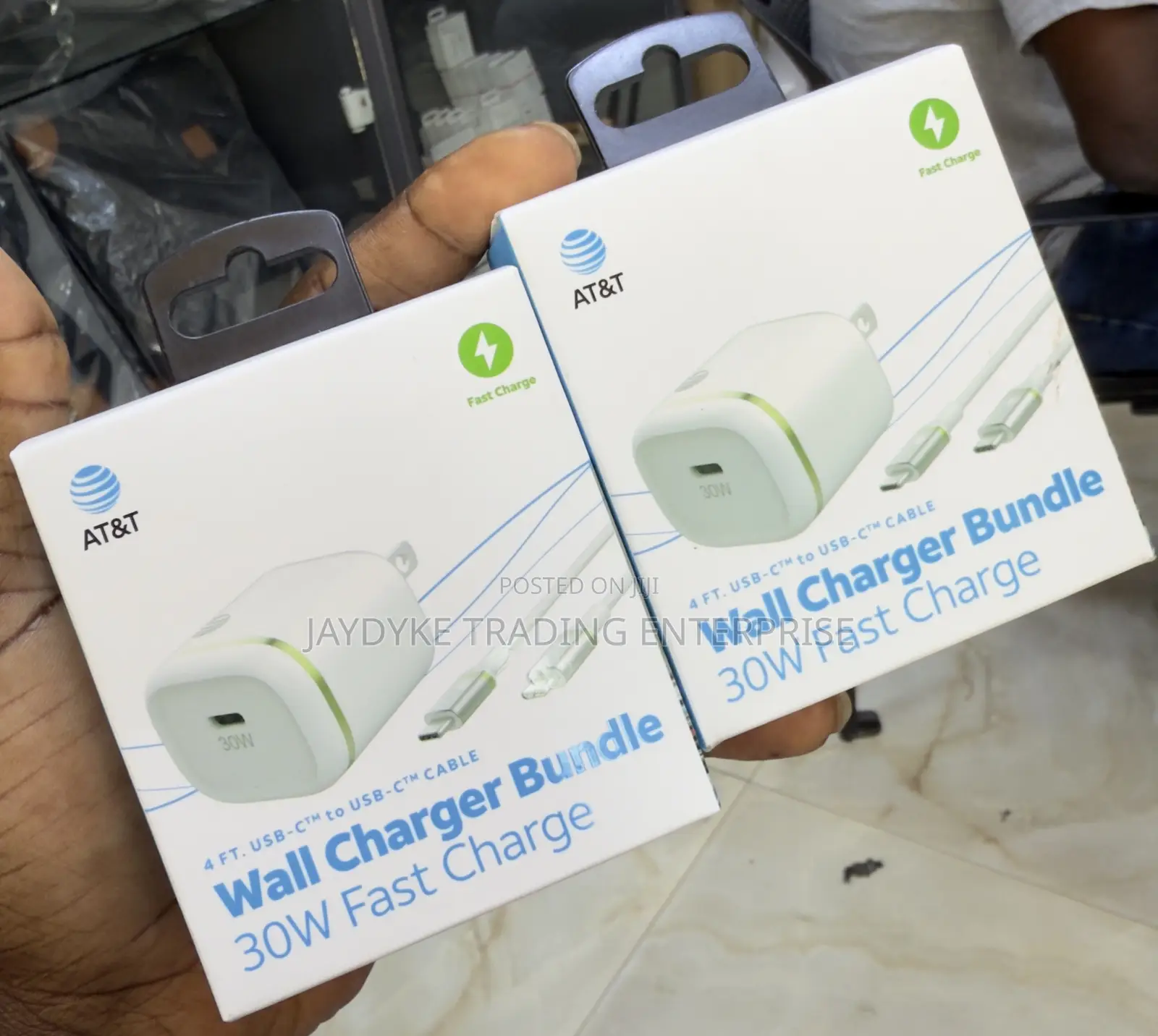 Att Wall Plug