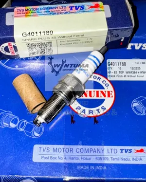 TVS Spark Plugs