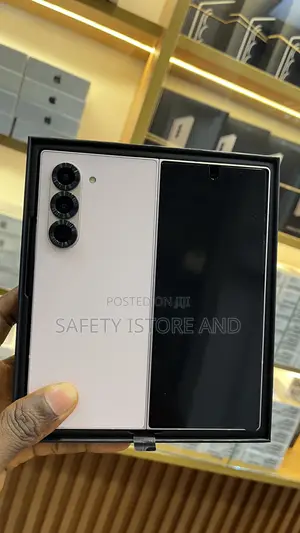 New Samsung Galaxy Z Fold6 256 GB Rose Gold