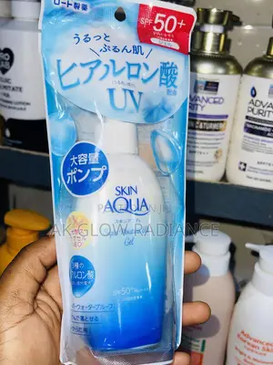 Skin Aqua Sunscreen