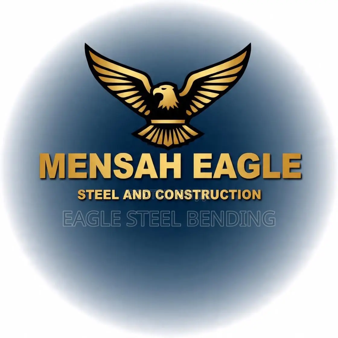 Mensah Eagle Steel Construction