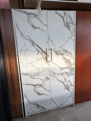 Laminated 2in1 Wardrobe Durable