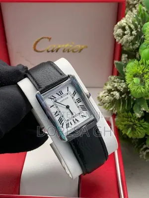 Cartier Ladies Watch – Old Money Classic Style for Women