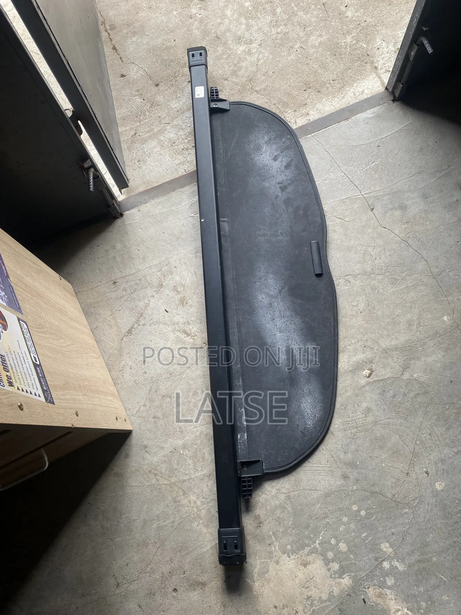 Honda CRV 2017,2018,2019,2020,2021,2022 Cargo Retractable Cover