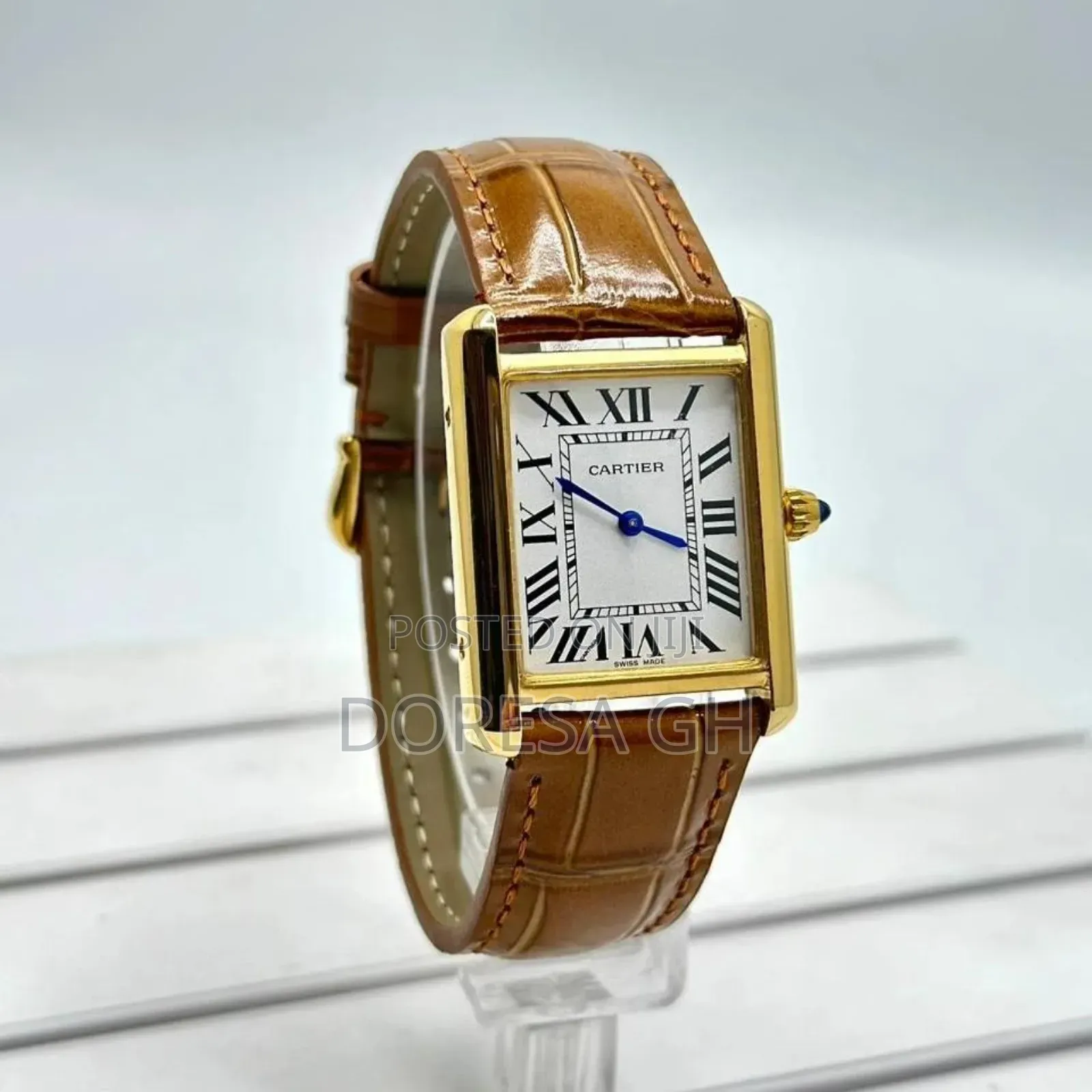 Cartier Ladies Watch – Old Money Classic Style for Women