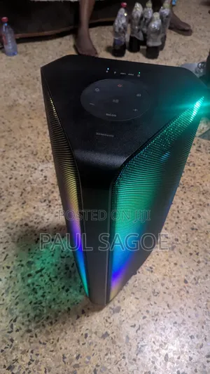 Samsung St40b 160w Sound Tower Bass Boost Party Audio
