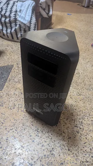 Samsung St40b 160w Sound Tower Bass Boost Party Audio