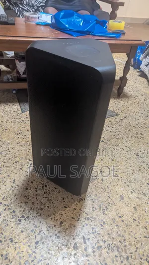 Samsung St40b 160w Sound Tower Bass Boost Party Audio