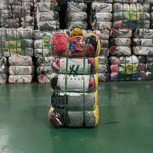 55kg 25kg Grade a Fose Uk Clothing Bales