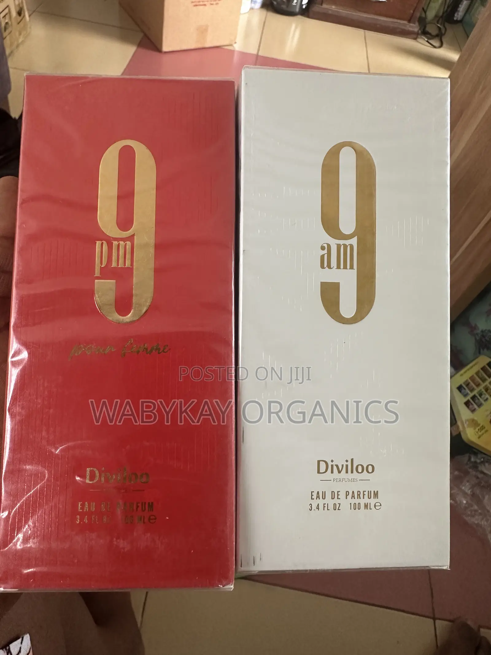 9am 9pm by Divloo