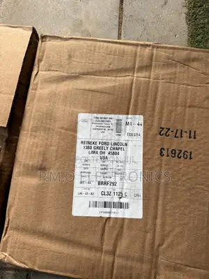 Oem Fomoco 7 Lugs Heavy Duty Ford F150 Brake Disc Rotor