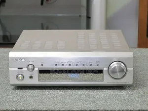 Powerful Compact Denon Stereo Amplifier Subwoofer Out Bt/Usb/Radio/Aux