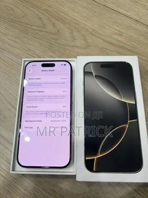 Apple iPhone 16 Pro Max 256 GB
